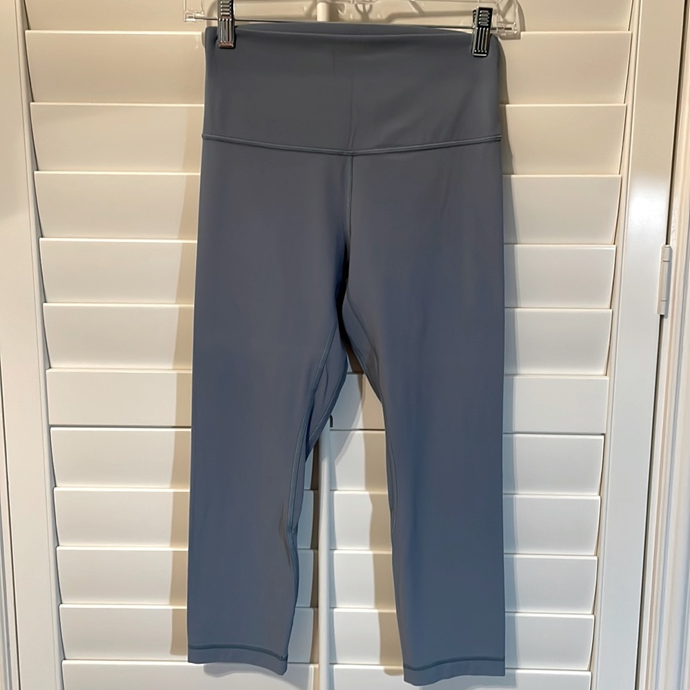Lululemon Align High-Rise Crop 21” Leggings
